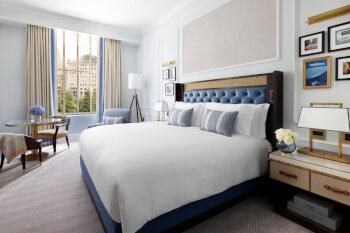 ADA Accessible Premier Room: King - Accessible, at The Langham, Boston