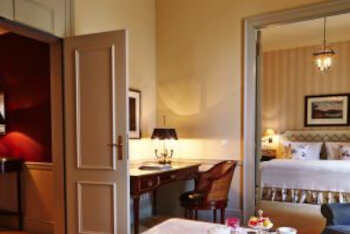 Studio Suite, at Steigenberger Frankfurter Hof