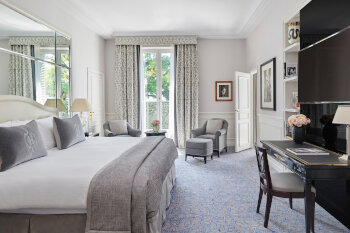 Junior Suite, at InterContinental Paris Le Grand