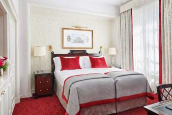 2 Twin Beds Classic, at InterContinental Paris Le Grand