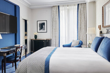 Cosy Room, at InterContinental Paris Le Grand