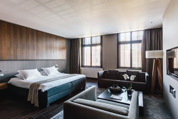 Junior Suite Canal View, at The Dylan Amsterdam