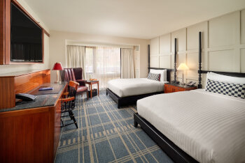 Deluxe 2 Double, at Charles Hotel