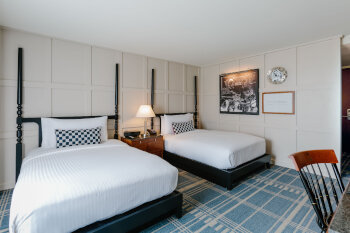 ADA Accessible, ADA Accessible 2 Doubles, at Charles Hotel