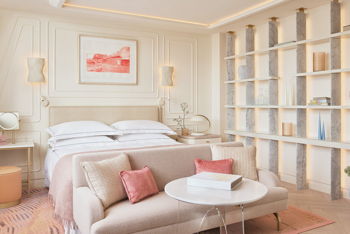 Deluxe Bedroom, at One Aldwych