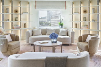 Waterloo Bridge Suite, at One Aldwych