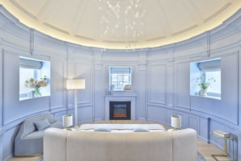 Dome Suite, at One Aldwych