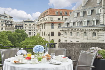 The Terrace Suite, at One Aldwych