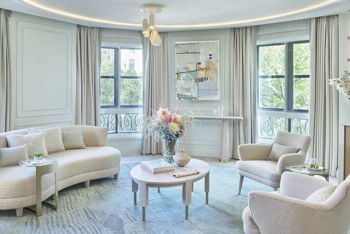 Aldwych Corner Suite, at One Aldwych