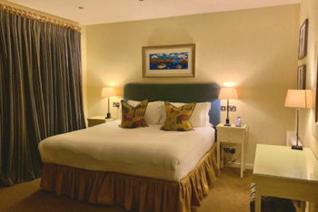 Two Bedroom Spa Cottage, at Isle of Eriska Hotel, Spa & Island