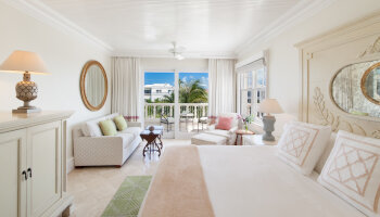 1 Bedroom Pool View Suite, at The Palms, Turks and Caicos