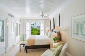 1 Bedroom Ocean View Suite, at The Palms, Turks and Caicos