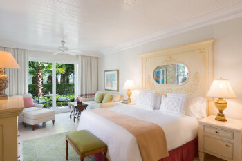 Junior Suite, at The Palms, Turks and Caicos