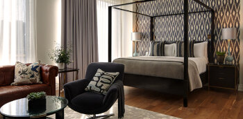 Studio Suite, at The Dupont Circle