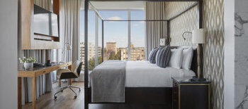 Studio Terrace Suite, at The Dupont Circle