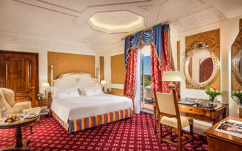 Premium Deluxe Rooms 27 to 36 sq meters, at Hotel Splendide Royal