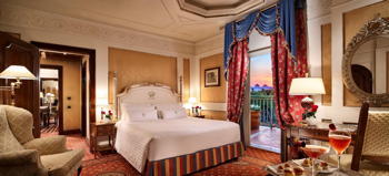 Deluxe Room, King, City View, at Hotel Splendide Royal