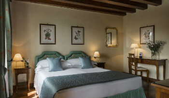 Superior Room, at Hotel Villa Michelangelo