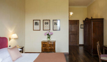 Triple Room, at Hotel Villa Michelangelo