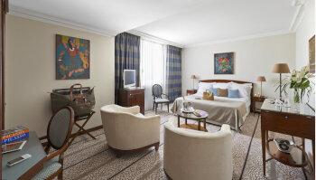 Classic Room, at Hotel Juana