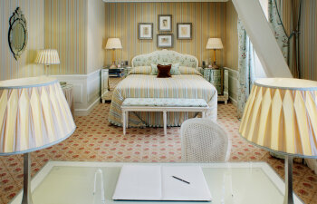 Junior Suite Courtyard View, at Hotel d