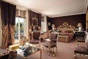 Junior Suite Lake View, at Hotel d