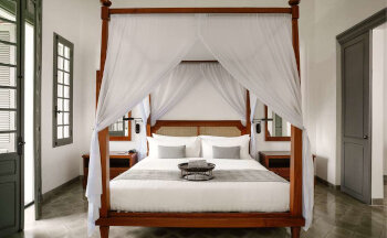 Khan Pool Suite, at Amantaka