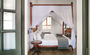 Suite, at Amantaka