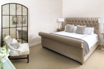 Spa at Chateau: Spa King Loft, at Chateau Elan Winery & Resort