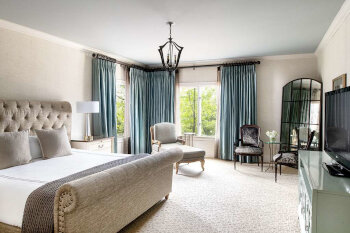 Spa at Chateau: Spa Standard King, at Chateau Elan Winery & Resort