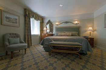 Accessible Room with 1 Queen, at West Baden Springs Hotel