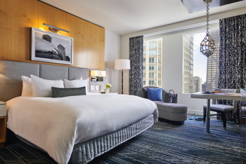 Superior King, at Sofitel Chicago Magnificent Mile