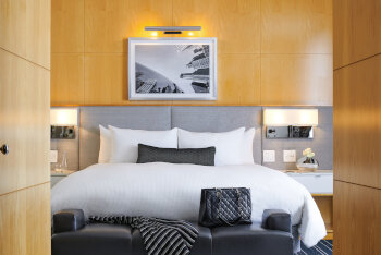 Prestige Suite, at Sofitel Chicago Magnificent Mile