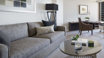 One Bedroom City Club Suite King, at Four Seasons Hotel Sydney