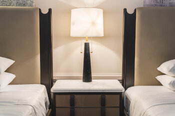 Pfister Double Suite, at The Pfister Hotel