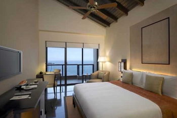 Royal Club Room, at The Leela Kovalam, A Raviz Hotel