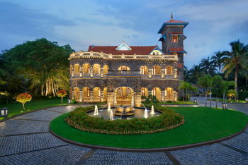 Kovalam Palace Suite, at The Leela Kovalam, A Raviz Hotel