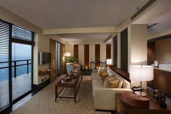 Royal Club Duplex Suite, at The Leela Kovalam, A Raviz Hotel