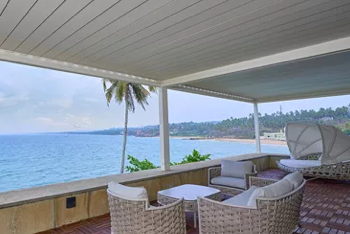 Ocean View Suite, at The Leela Kovalam, A Raviz Hotel