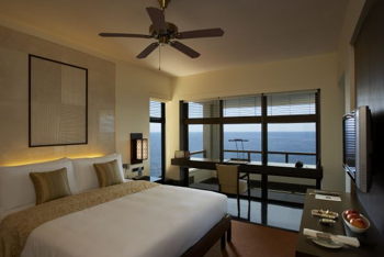 Royal Club Suite, at The Leela Kovalam, A Raviz Hotel