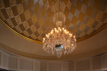 Royal Suite, at The Leela Palace Udaipur