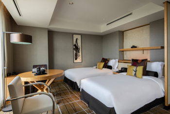 Standard Room - the Main building, at Hotel New Otani Tokyo The Main