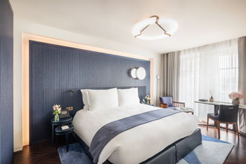 Grand Superior Room, at Hotel Lutetia