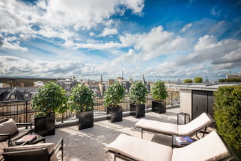 Appartement Saint-Germain by Coppola, at Hotel Lutetia