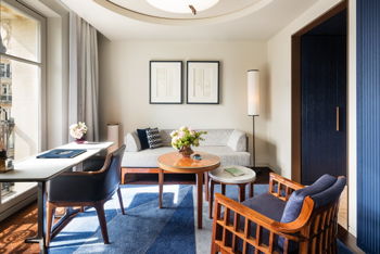 Lutetia Suite, at Hotel Lutetia