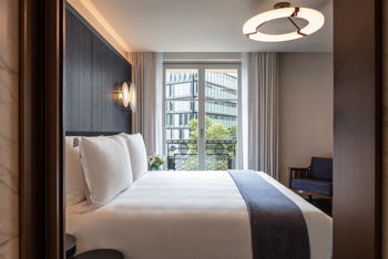 Deluxe Suite, at Hotel Lutetia