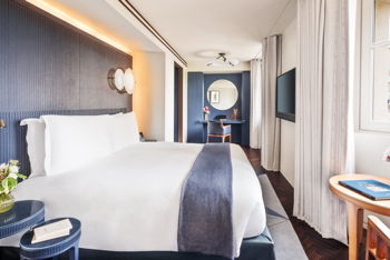 Family Suite, at Hotel Lutetia