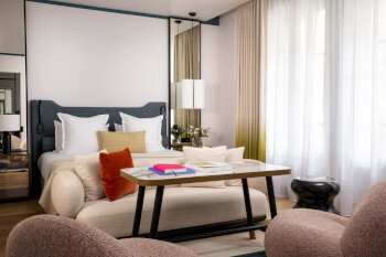 Deluxe Room, at Hotel Bel-Ami