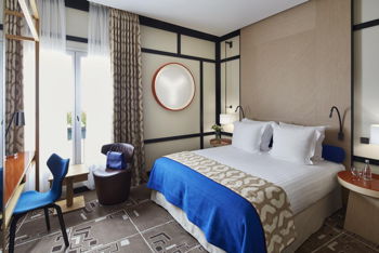 Superior Room, at Hotel Bel-Ami