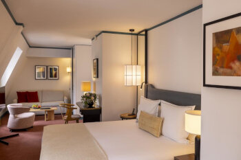 Suite, at Hotel Bel-Ami